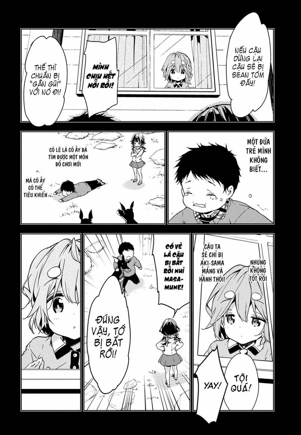 Masamune-Kun No Revenge Chương 38 Ảnh 9