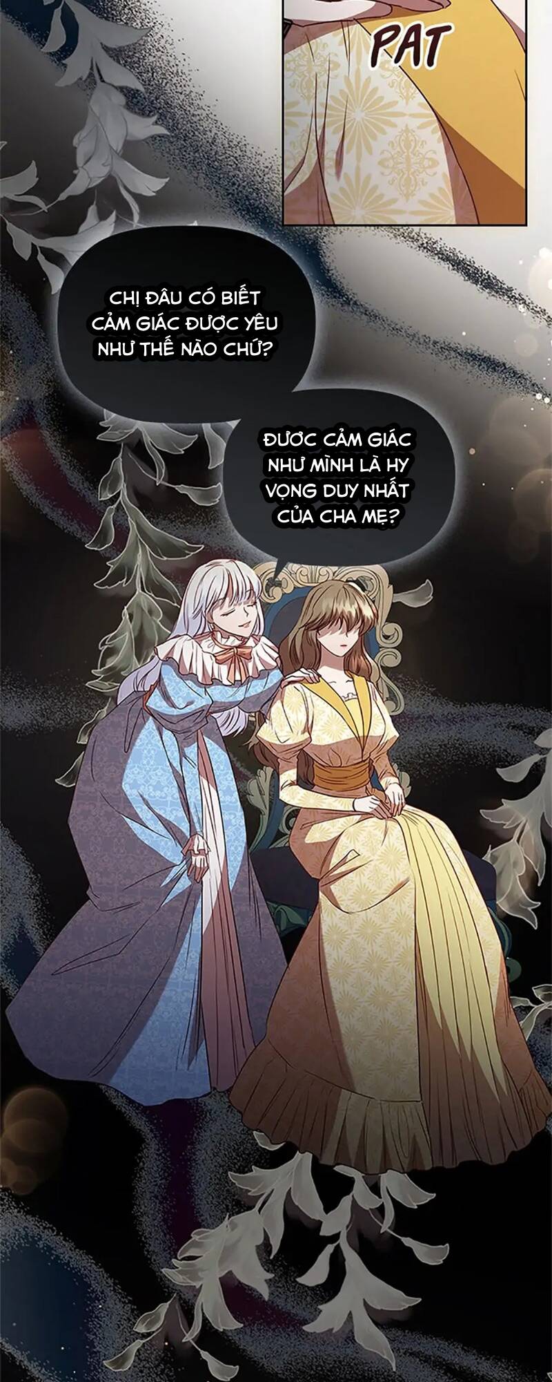 Công Chúa Bị Bỏ Rơi Chương 35 Ảnh 54