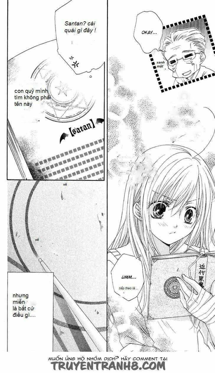 Mitsuiro Devil 1 Chương 3 Ảnh 19