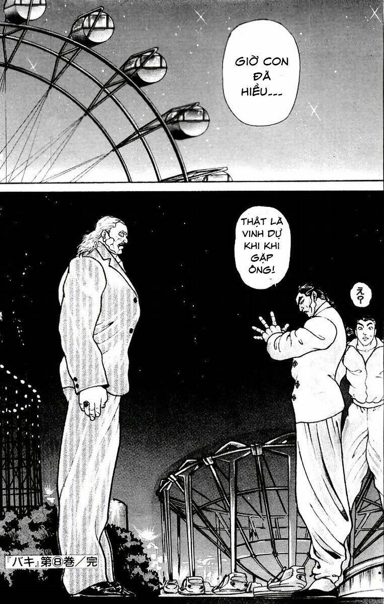 New Grappler Baki Chương 70 Ảnh 24
