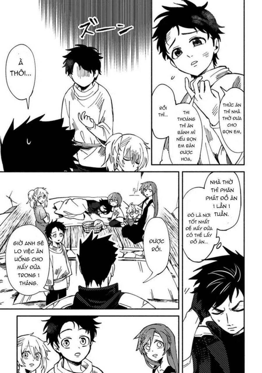 Akuninzura Shita B-Kyuu Boukensha - Shujinkou To Sono Osananajimi-Tachi No Papa Ni Naru Chương 1 Ảnh 24