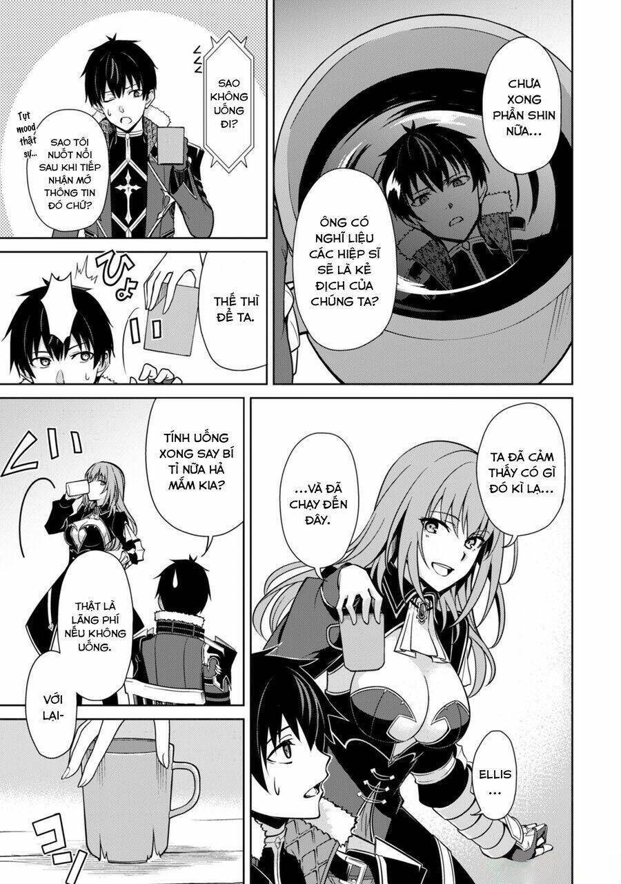 Berserk Of Gluttony Chương 55 Ảnh 20