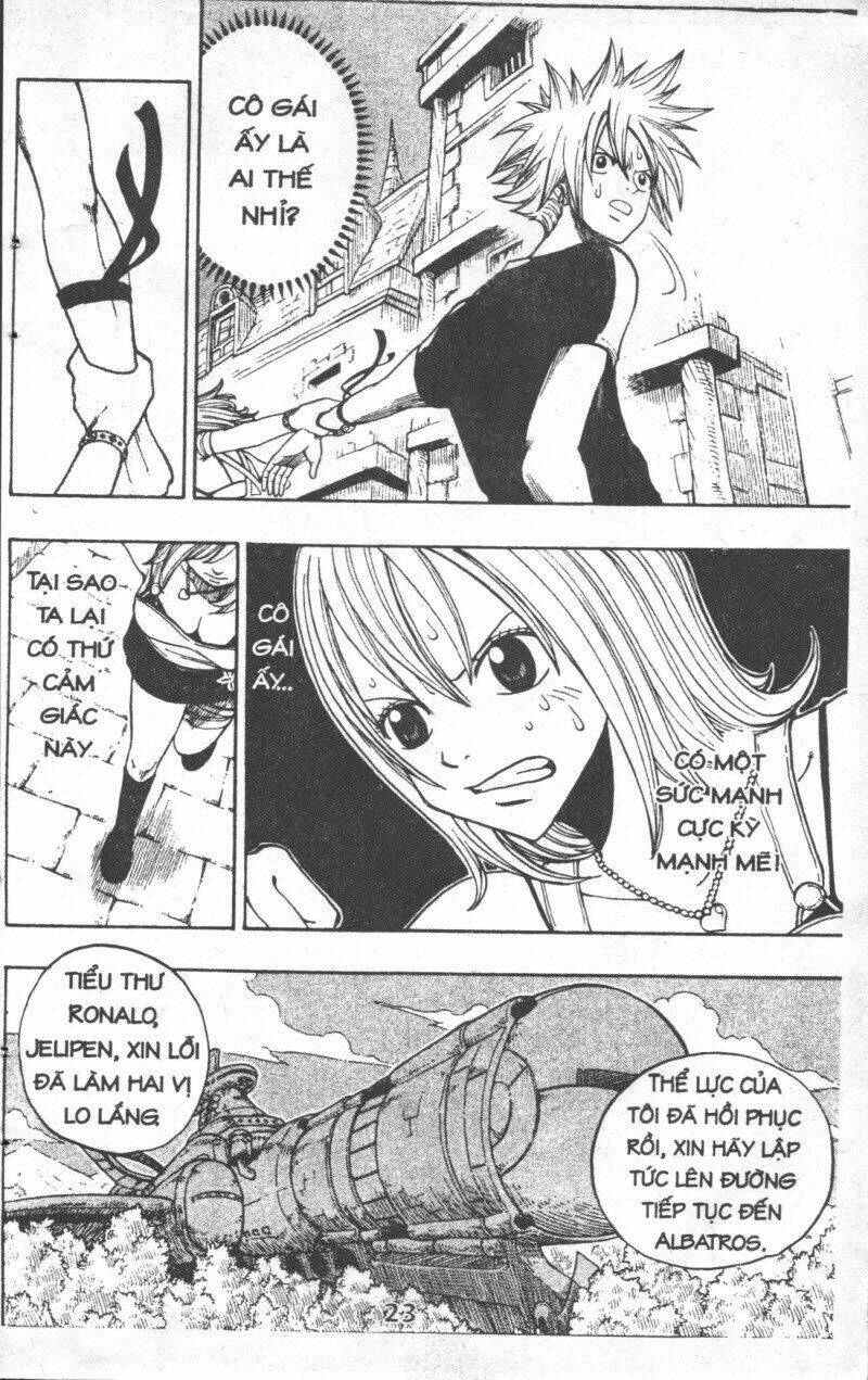 Rave Master (Scan) Chương 28 Ảnh 24