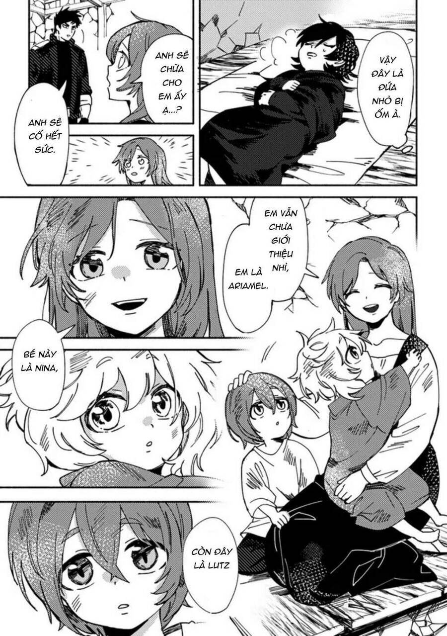 Akuninzura Shita B-Kyuu Boukensha - Shujinkou To Sono Osananajimi-Tachi No Papa Ni Naru Chương 1 Ảnh 20