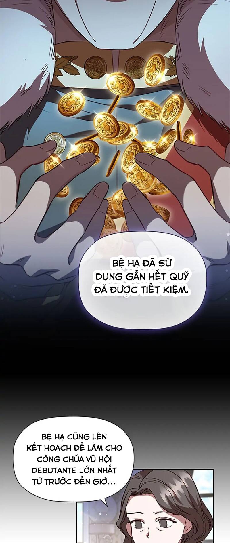 Công Chúa Bị Bỏ Rơi Chương 32 Ảnh 19