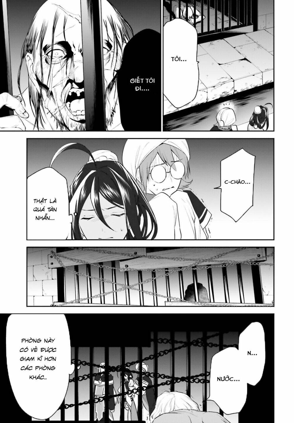 Tenkuu No Shiro O Moratta No De Isekai De Tanoshiku Asobitai Chương 20 Ảnh 31