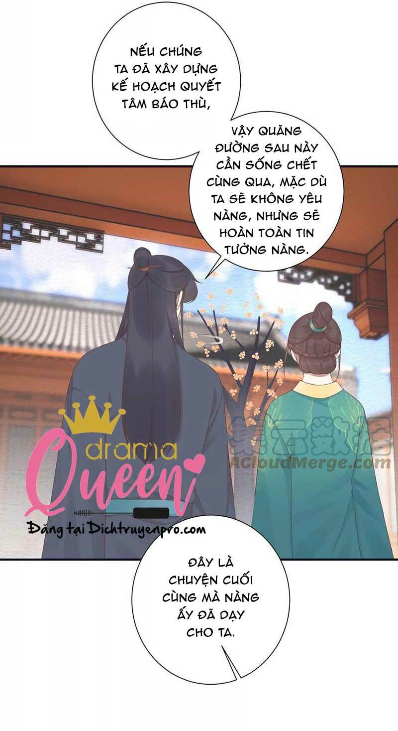 Hoàng Hậu Bận Lắm Chương 193 Ảnh 47