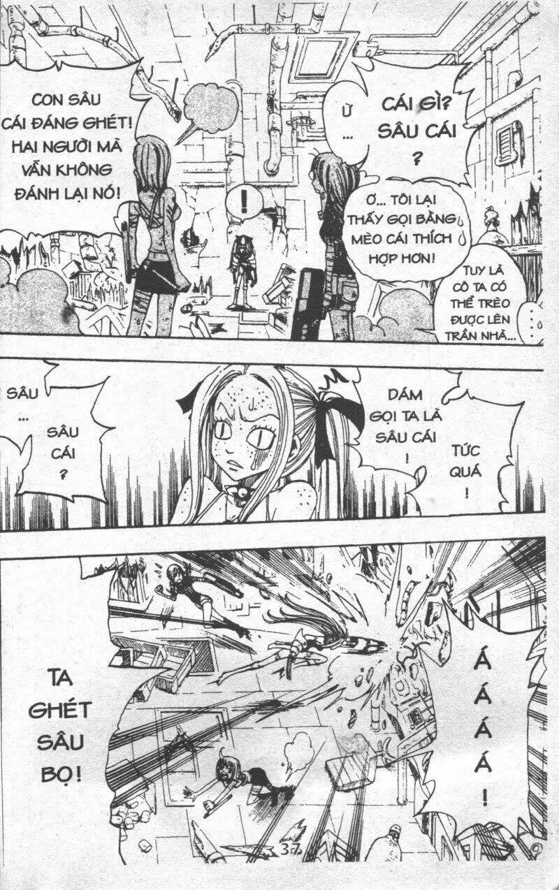 Rave Master (Scan) Chương 29 Ảnh 38