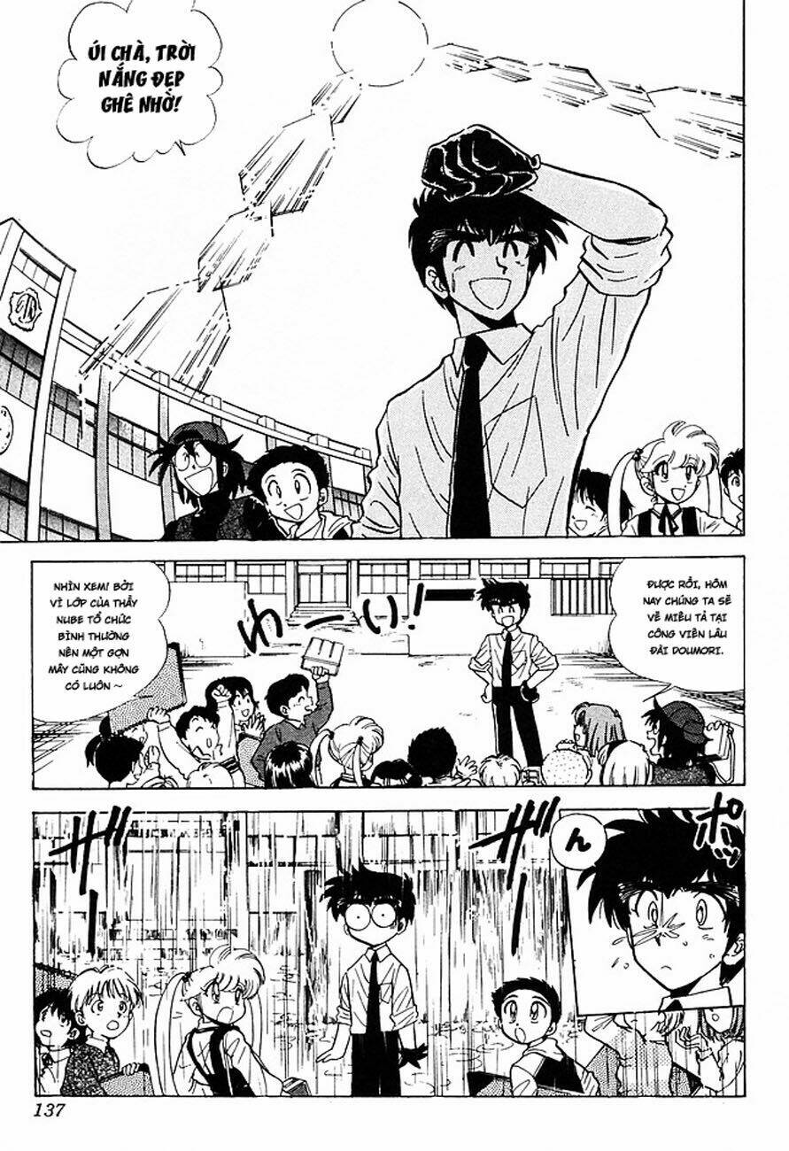 Jigoku Sensei Nube - Người Thầy Dũng Cảm Chương 156 Ảnh 2