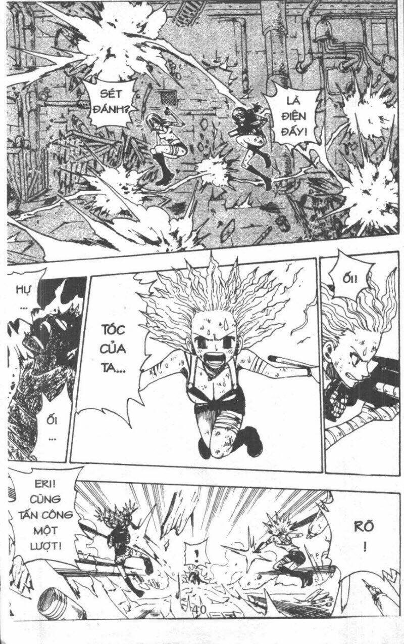 Rave Master (Scan) Chương 29 Ảnh 41