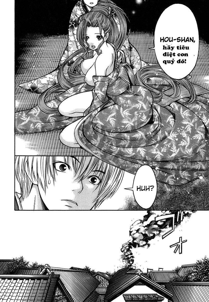 Ateya No Tsubaki Chương 13 Ảnh 21