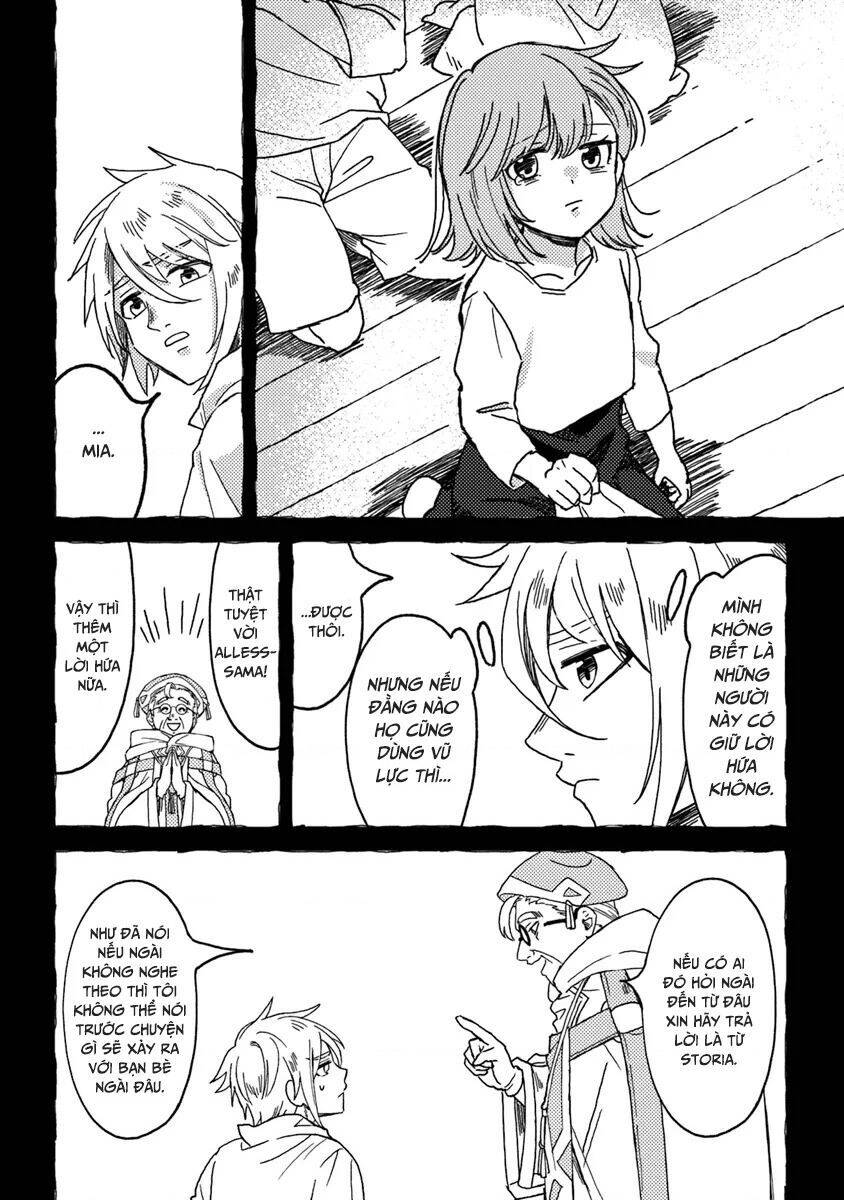 Akuninzura Shita B-Kyuu Boukensha - Shujinkou To Sono Osananajimi-Tachi No Papa Ni Naru Chương 9.2 Ảnh 13