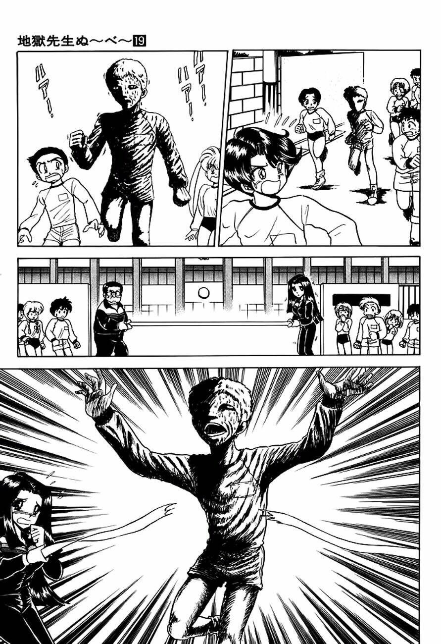 Jigoku Sensei Nube - Người Thầy Dũng Cảm Chương 159 Ảnh 12