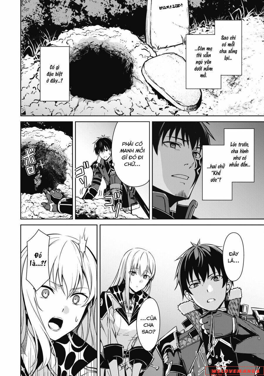 Berserk Of Gluttony Chương 55 Ảnh 3