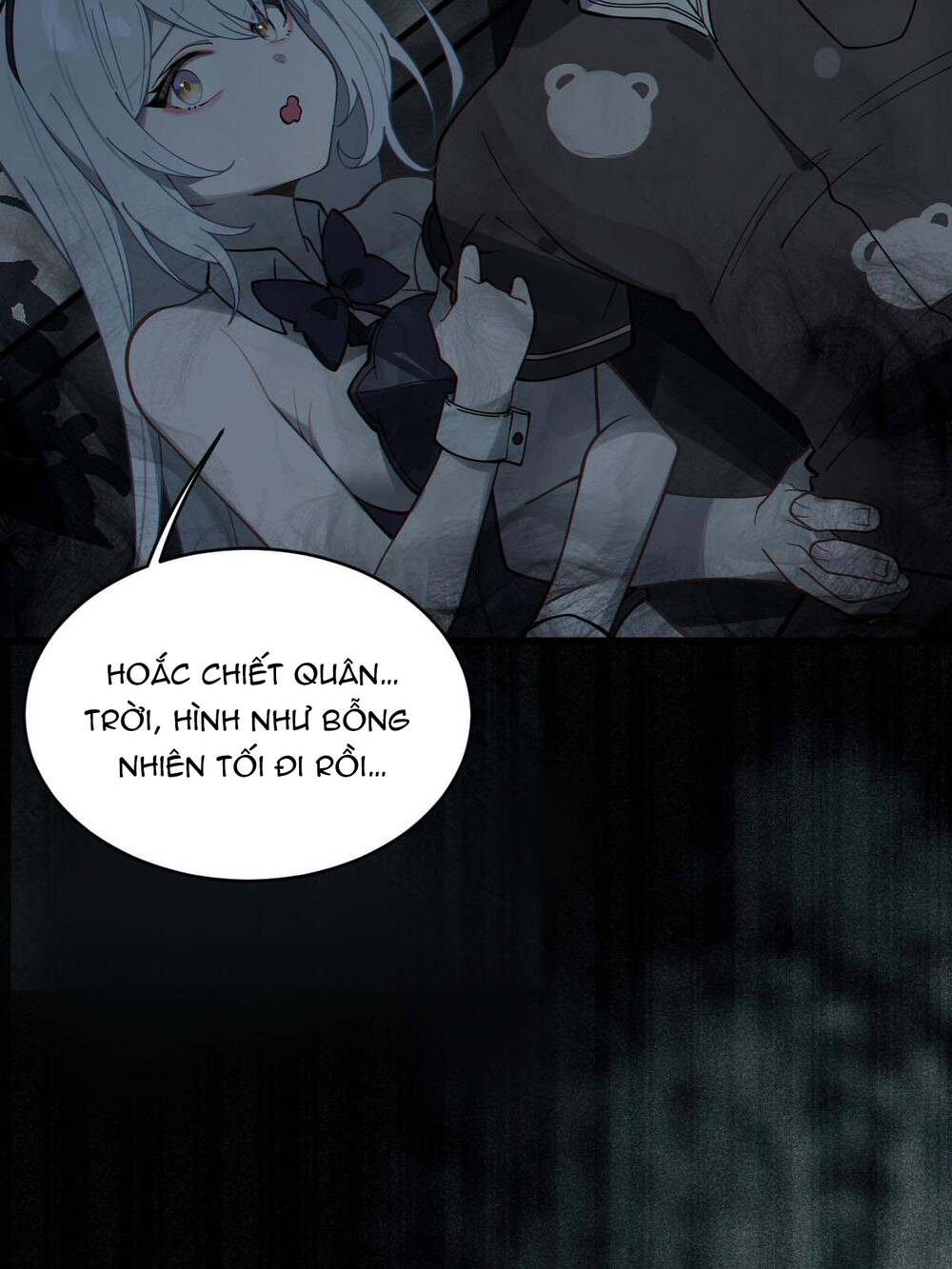 Gia Và Nữ Quỷ Đối Chọi Gay Gắt Chương 5 Ảnh 73