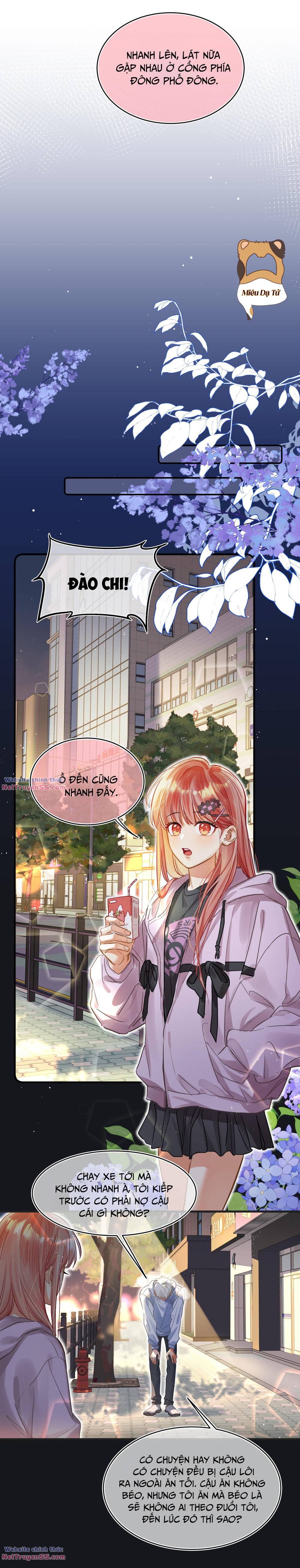 Bong Bóng Anh Đào Chương 14 Ảnh 6
