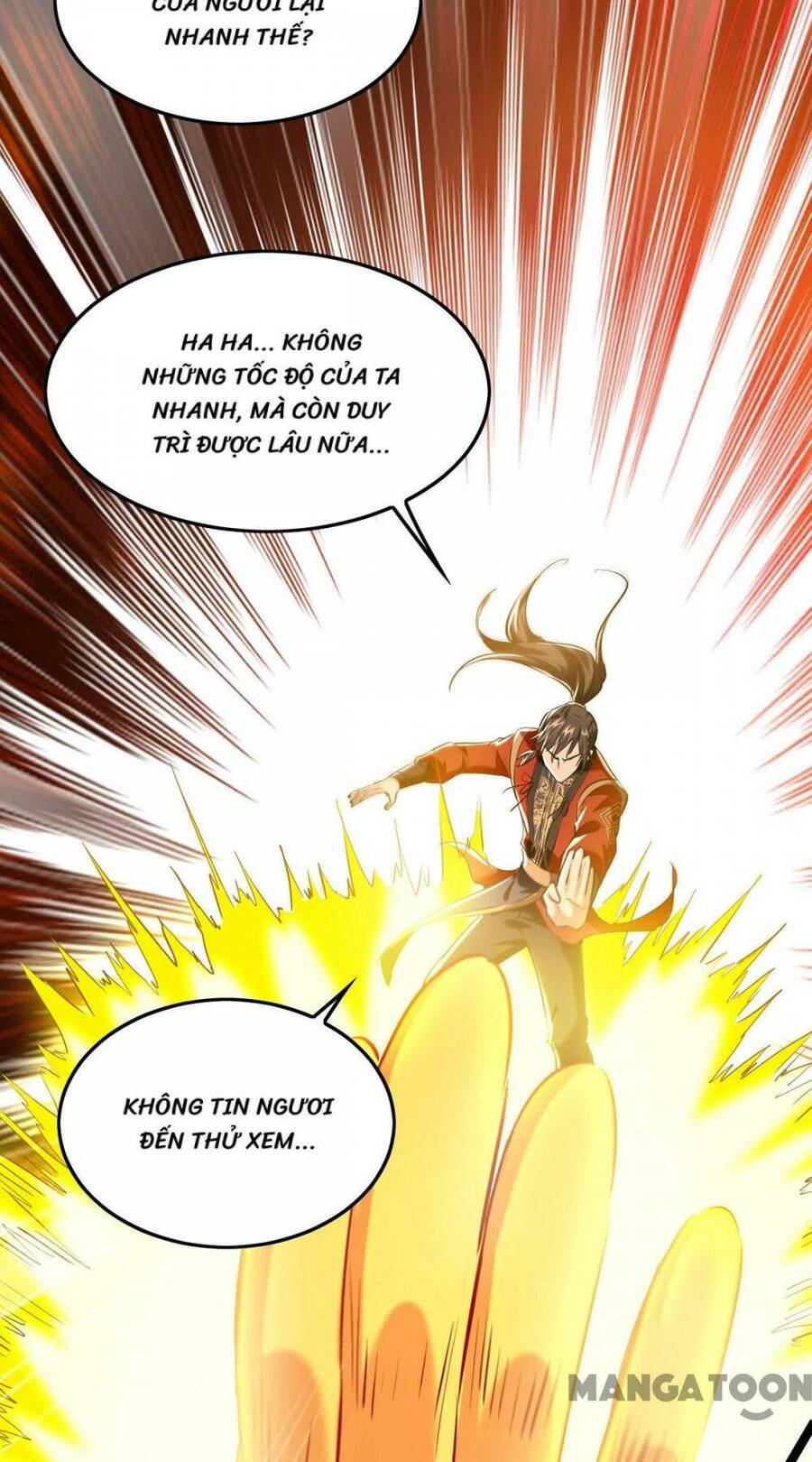 Tiên Đế Qui Lai Chương 370 Ảnh 38