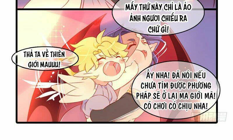 Nặc Lâm Mục Sư Thiên Sứ Chương 66 Ảnh 5