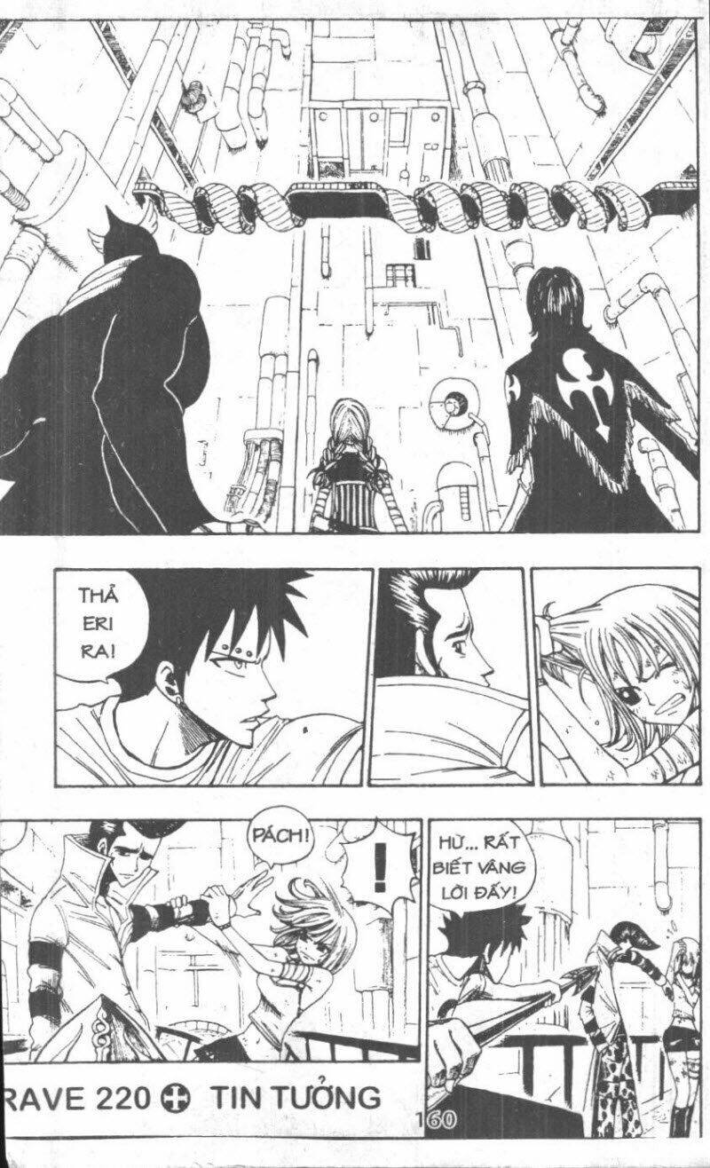 Rave Master (Scan) Chương 29 Ảnh 161