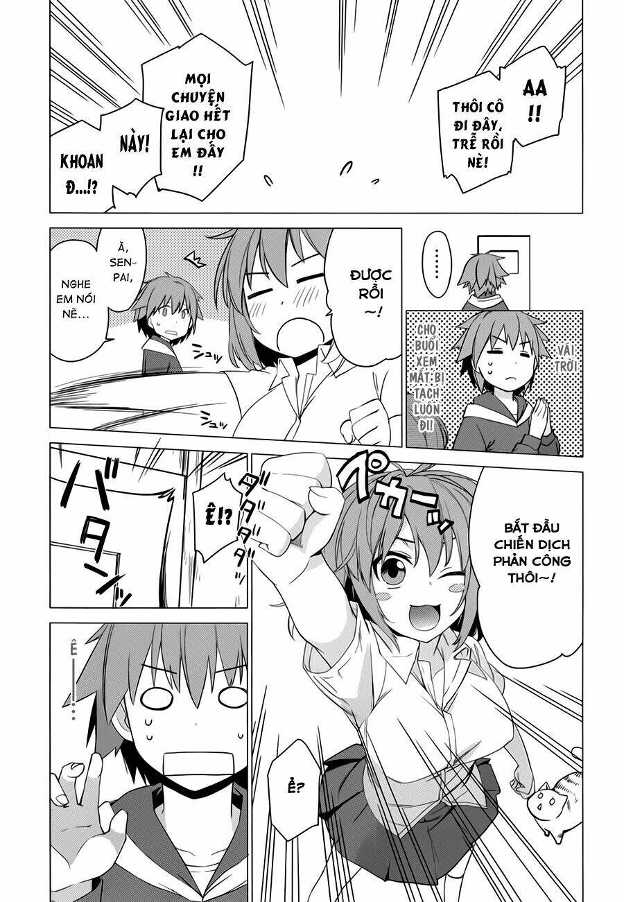 Sakurasou No Pet Na Kanojo Chương 1 Ảnh 24