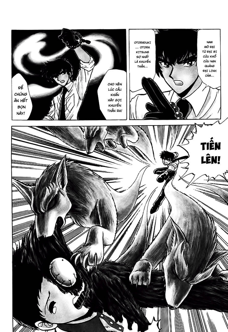 Jigoku Sensei Nube - Người Thầy Dũng Cảm Chương 166 Ảnh 22