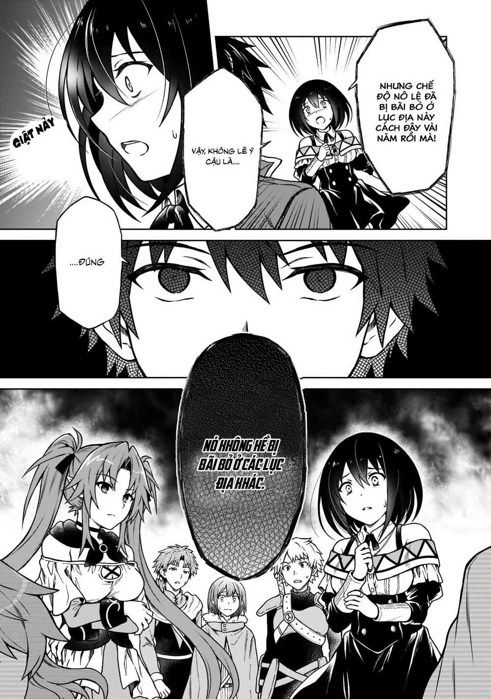 D-Kyuu Boukensha No Ore, Naze Ka Yuusha Party Ni Kanyuu Sareta Ageku, Oujo Ni Tsukima Towareteru Chương 5 Ảnh 6