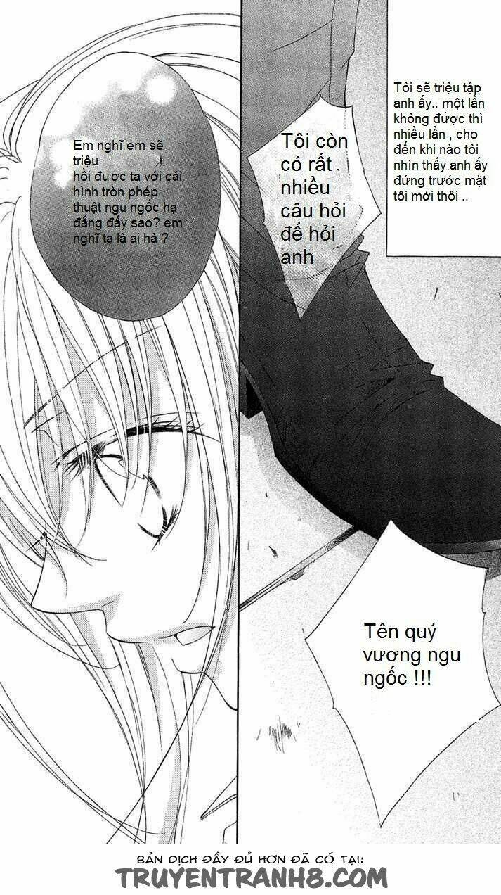 Mitsuiro Devil 1 Chương 3 Ảnh 20