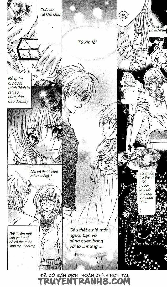 Mitsuiro Devil 1 Chương 2 Ảnh 20