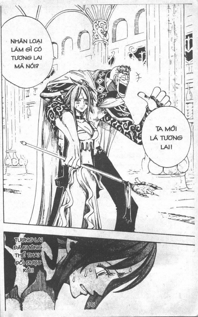 Rave Master (Scan) Chương 29 Ảnh 36