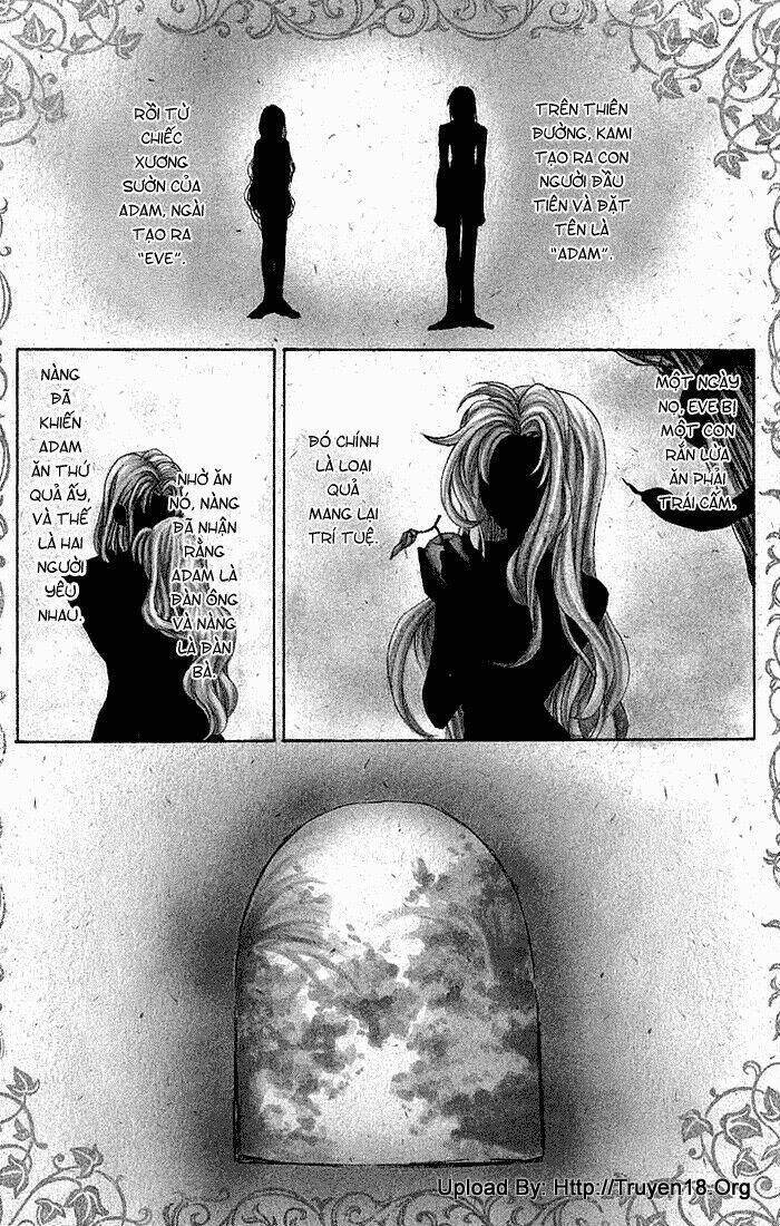 Kamikaze Kaitou Jeanne Chương 29 Ảnh 3