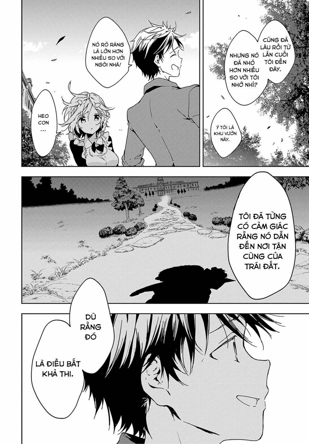 Masamune-Kun No Revenge Chương 37 Ảnh 23