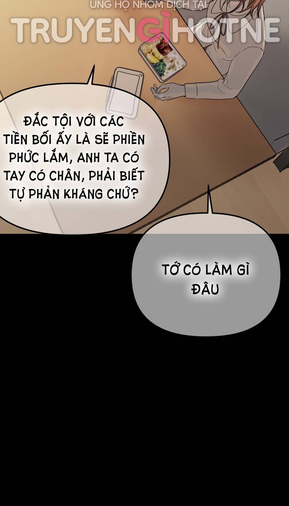 Ác Ma May Mắn Chương 55 Ảnh 21