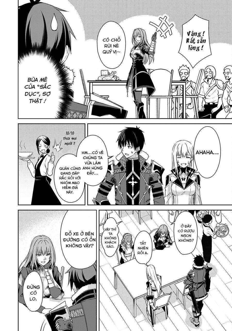 Berserk Of Gluttony Chương 54 Ảnh 12
