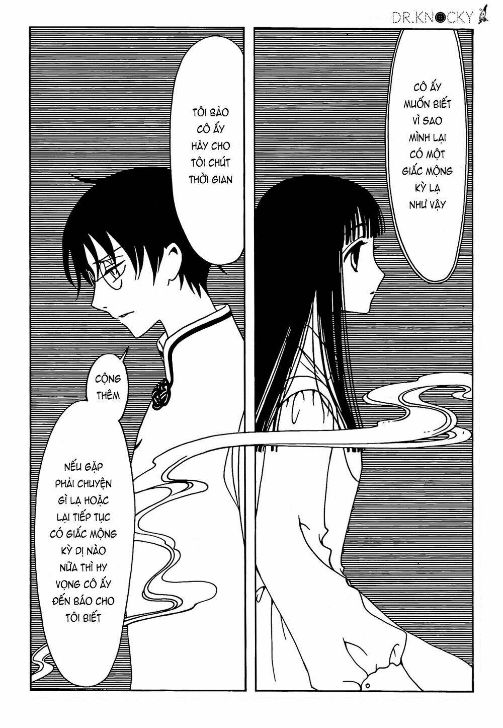 Xxxholic Rei Chương 54 Ảnh 6
