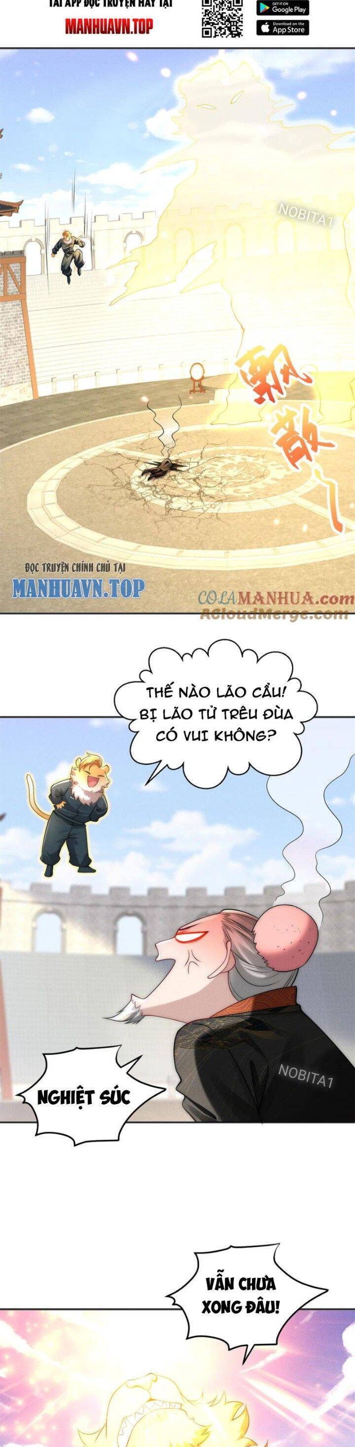 Bắt Đầu Với 100 Triệu Mạng Chương 105 Ảnh 9