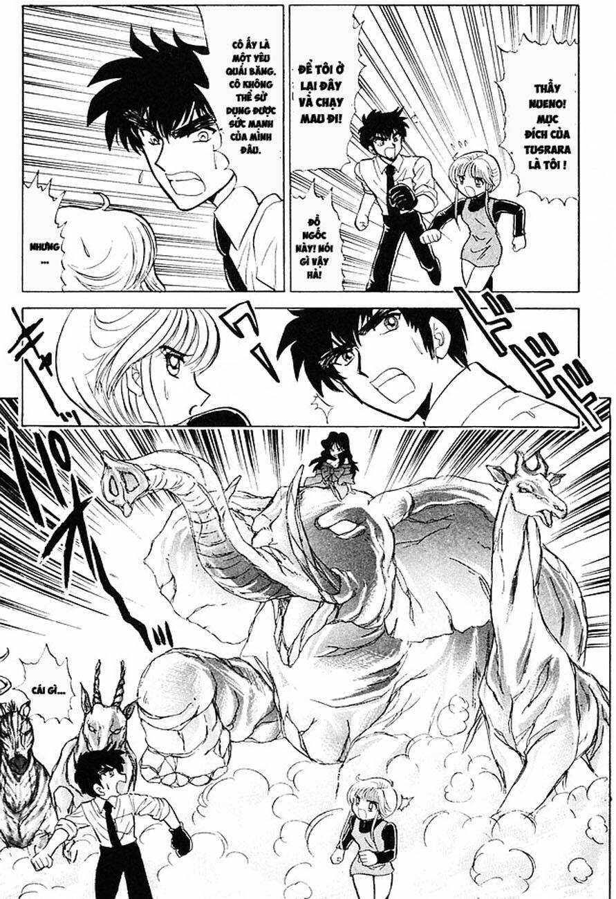 Jigoku Sensei Nube - Người Thầy Dũng Cảm Chương 152 Ảnh 15