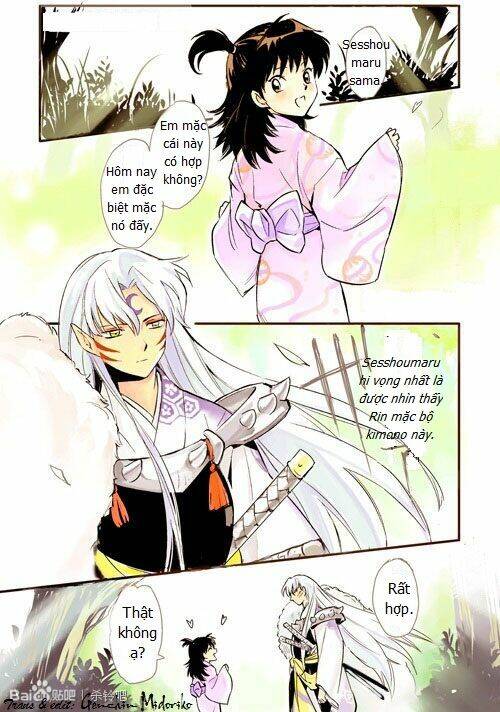 Doujinshi Sessrin Chương 15 Ảnh 2