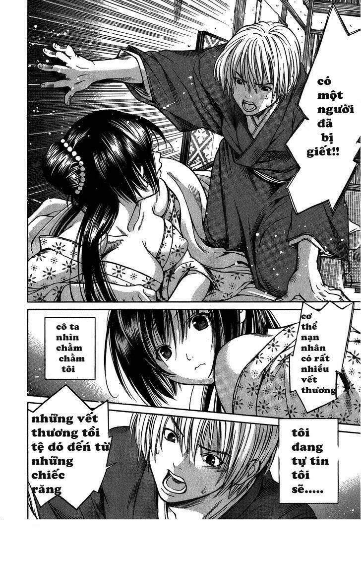 Ateya No Tsubaki Chương 5.2 Ảnh 10