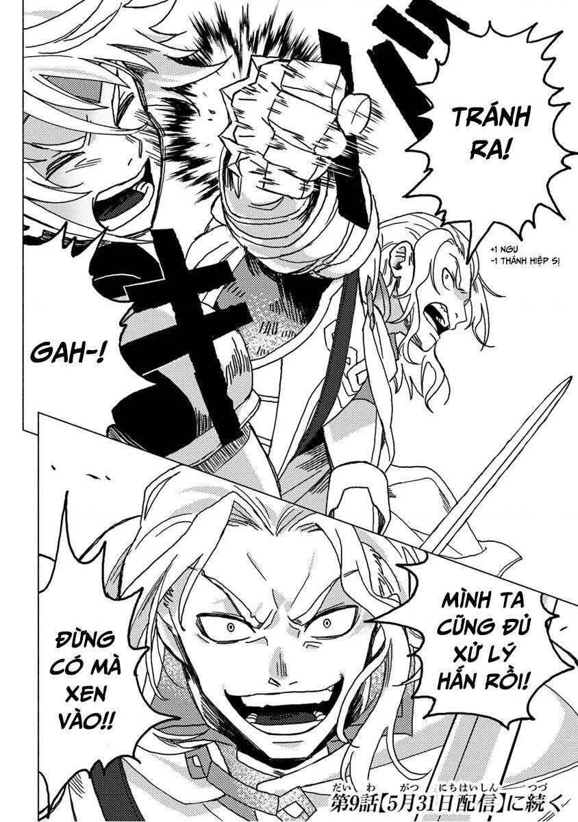 Akuninzura Shita B-Kyuu Boukensha - Shujinkou To Sono Osananajimi-Tachi No Papa Ni Naru Chương 8.2 Ảnh 9