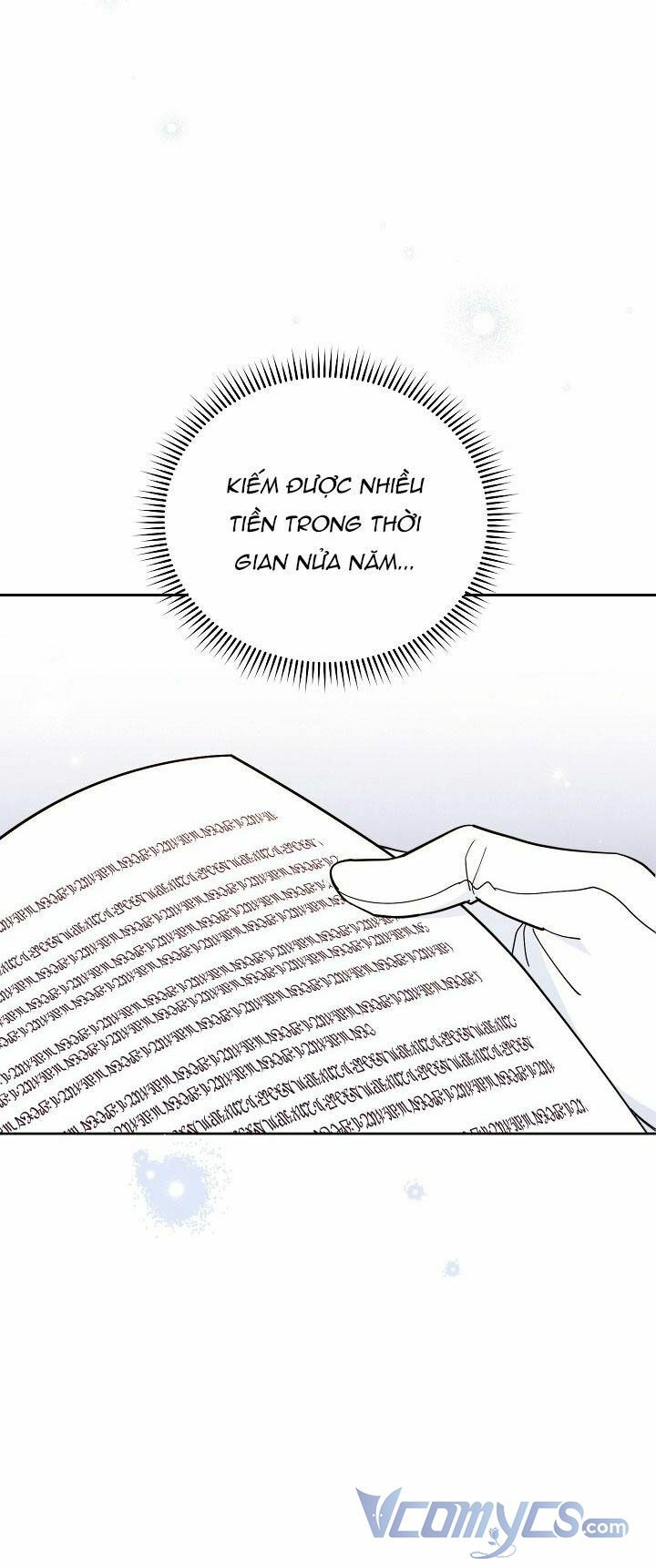 Tôi Sẽ Chịu Trách Nhiệm Về Phúc Lợi Của Nam Chính Chương 23 Ảnh 62
