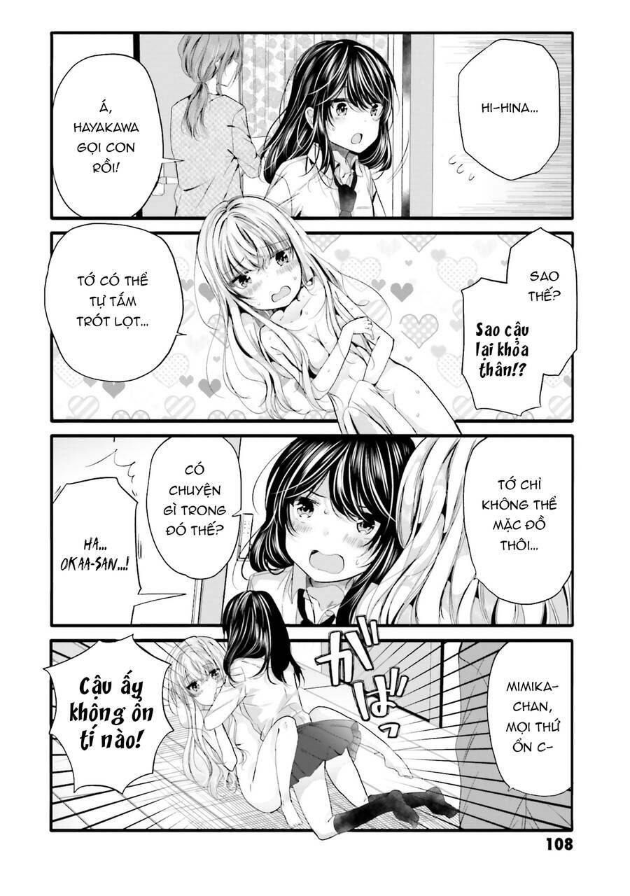 Uchi No Hentai Maid Ni Osowareteru Chương 93 Ảnh 5