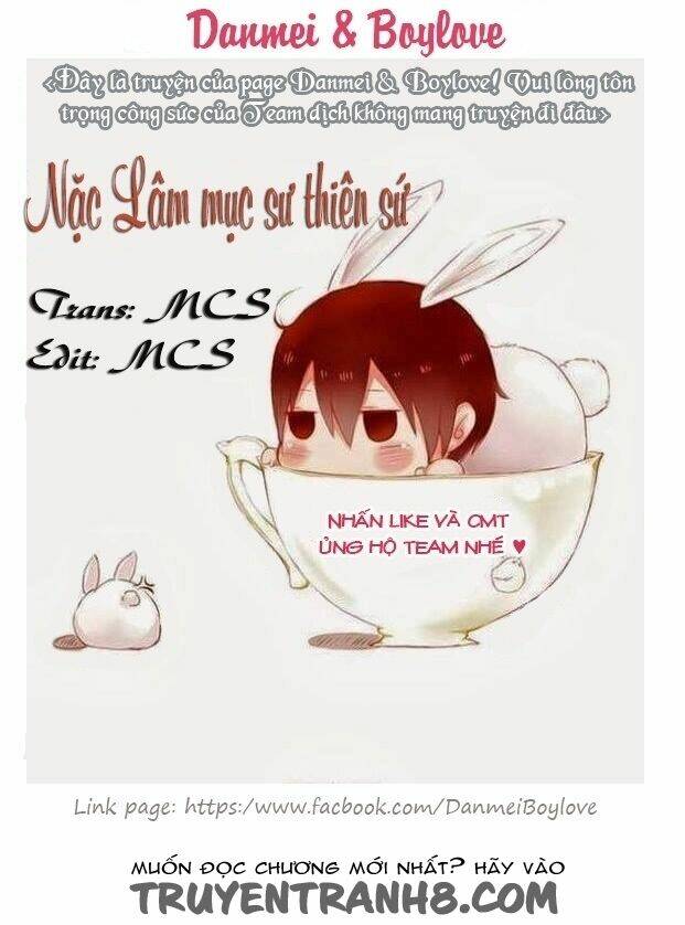 Nặc Lâm Mục Sư Thiên Sứ Chương 62 Ảnh 2