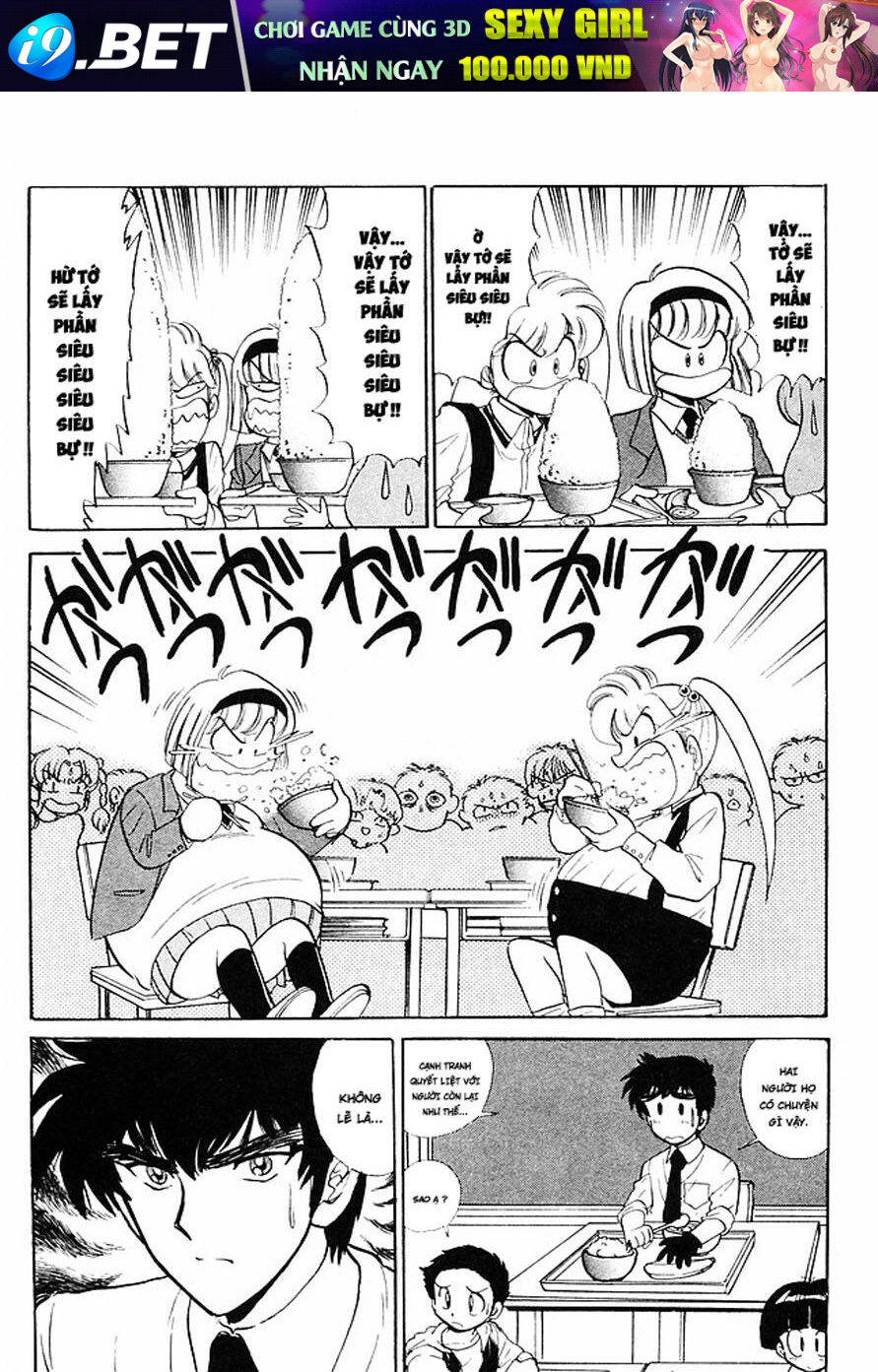 Jigoku Sensei Nube - Người Thầy Dũng Cảm Chương 151 Ảnh 12