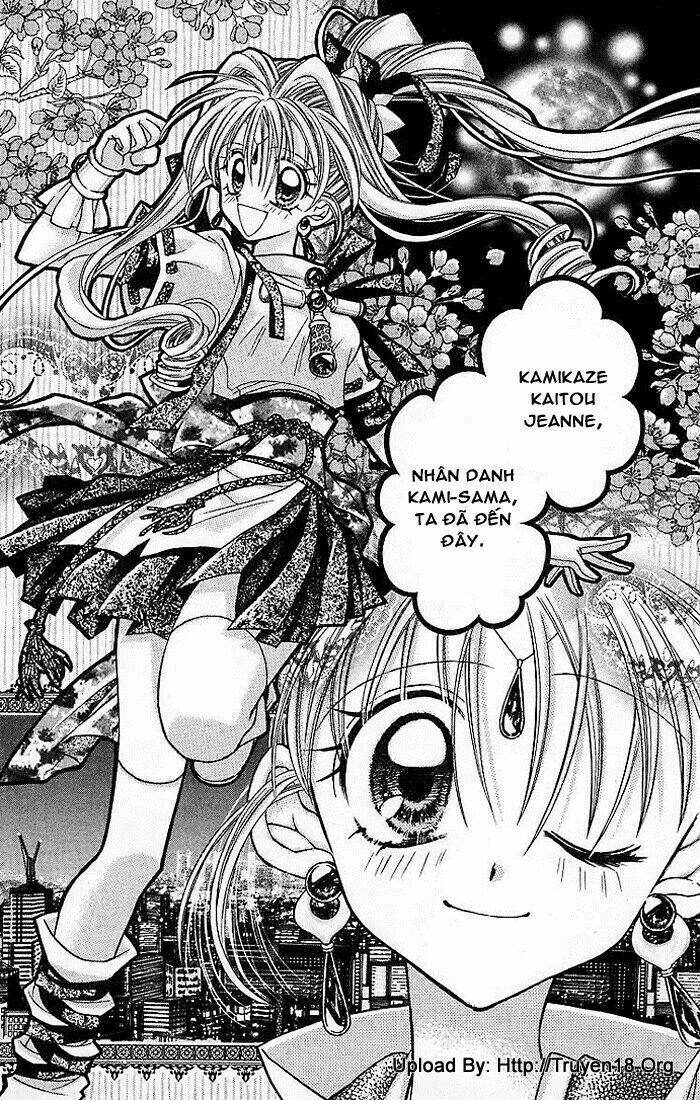Kamikaze Kaitou Jeanne Chương 29 Ảnh 42