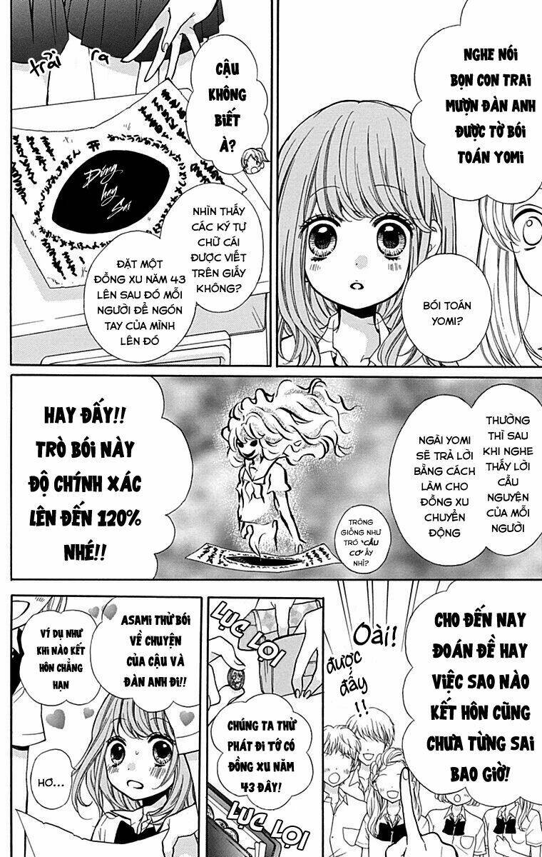 Screaming Lesson!!! Chương 46 Ảnh 14