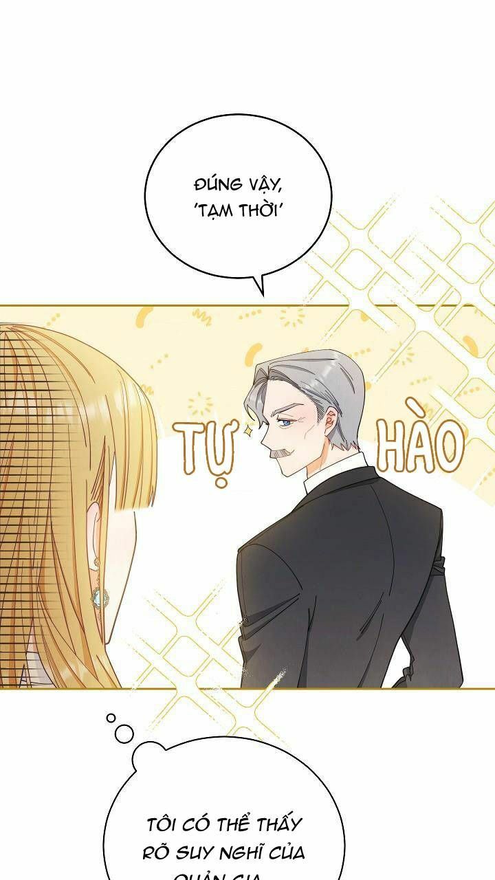 Tôi Sẽ Chịu Trách Nhiệm Về Phúc Lợi Của Nam Chính Chương 17 Ảnh 24