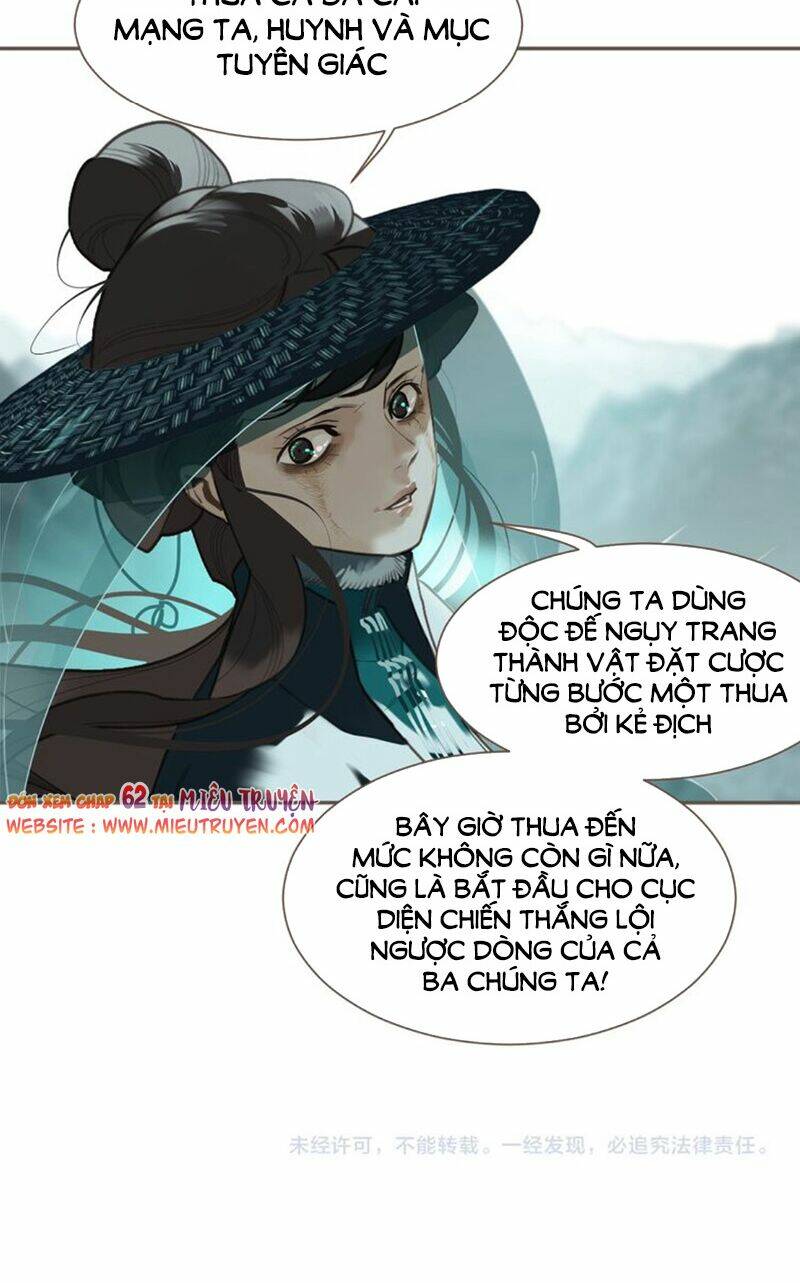 Nhất Đại Linh Hậu Chương 107 Ảnh 46