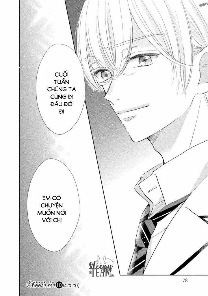 Senpai! Ima Kara Kokurimasu Chương 9 Ảnh 32