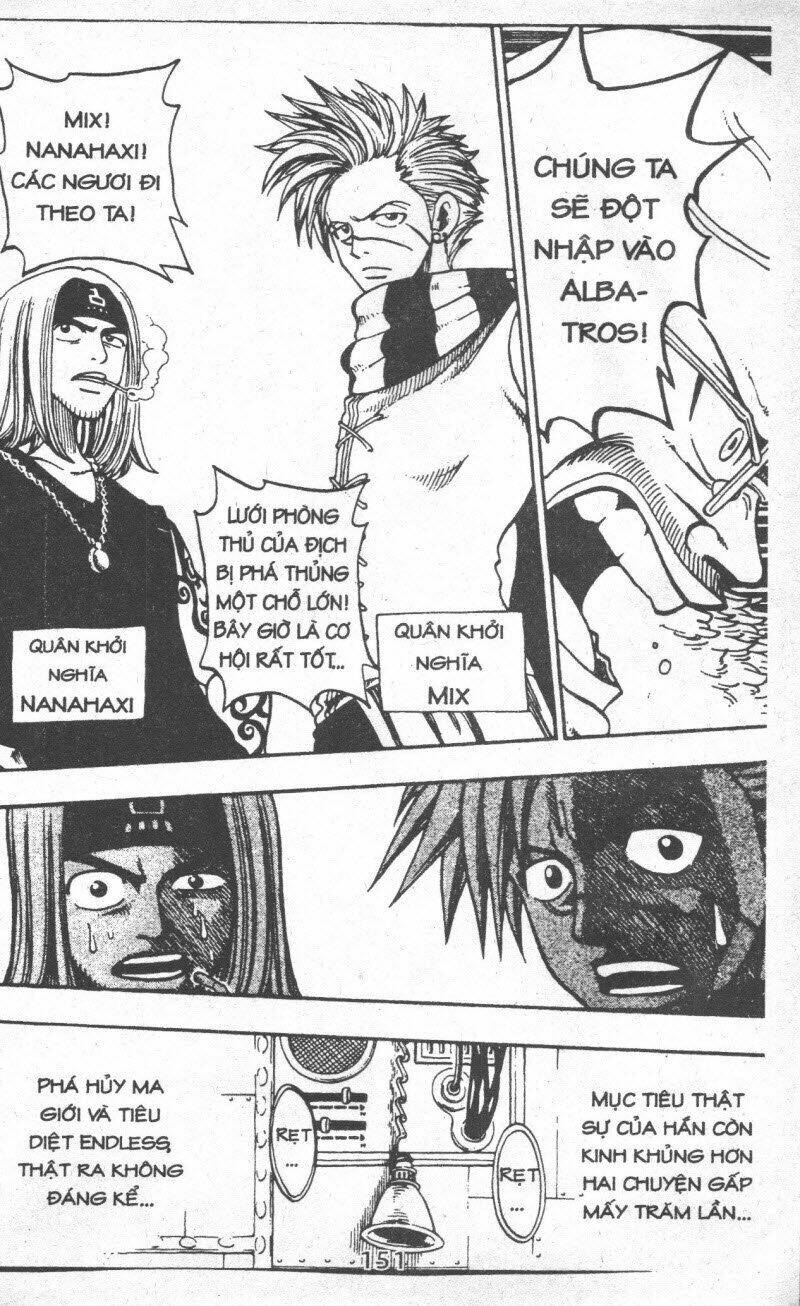 Rave Master (Scan) Chương 28 Ảnh 152