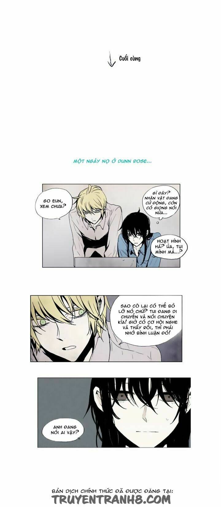 American Ghost Jack Chương 64 Ảnh 21